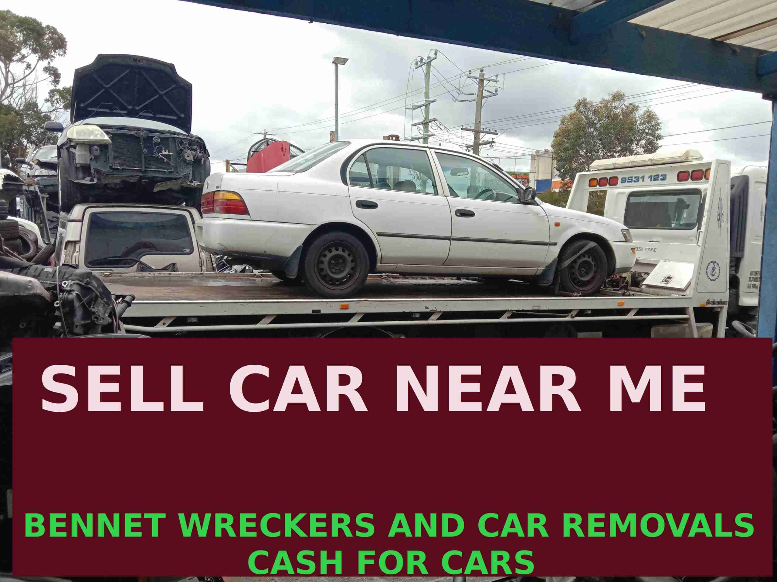 Cash 4 Junk Cars in Melbourne