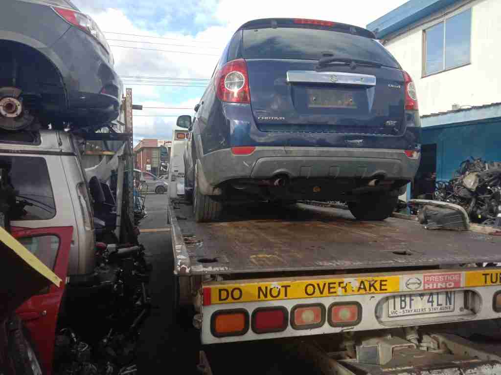 TOP CASH FOR CARS REMOVAL IN VICTORIA