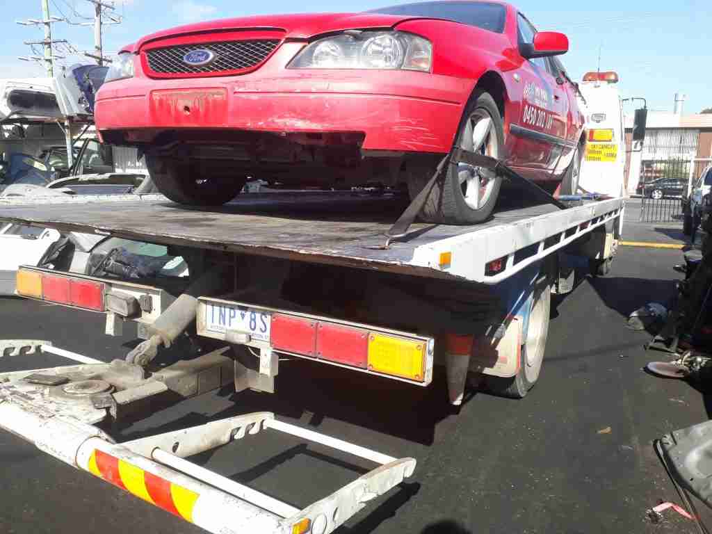Cash For Car Removal Services in Melbourne