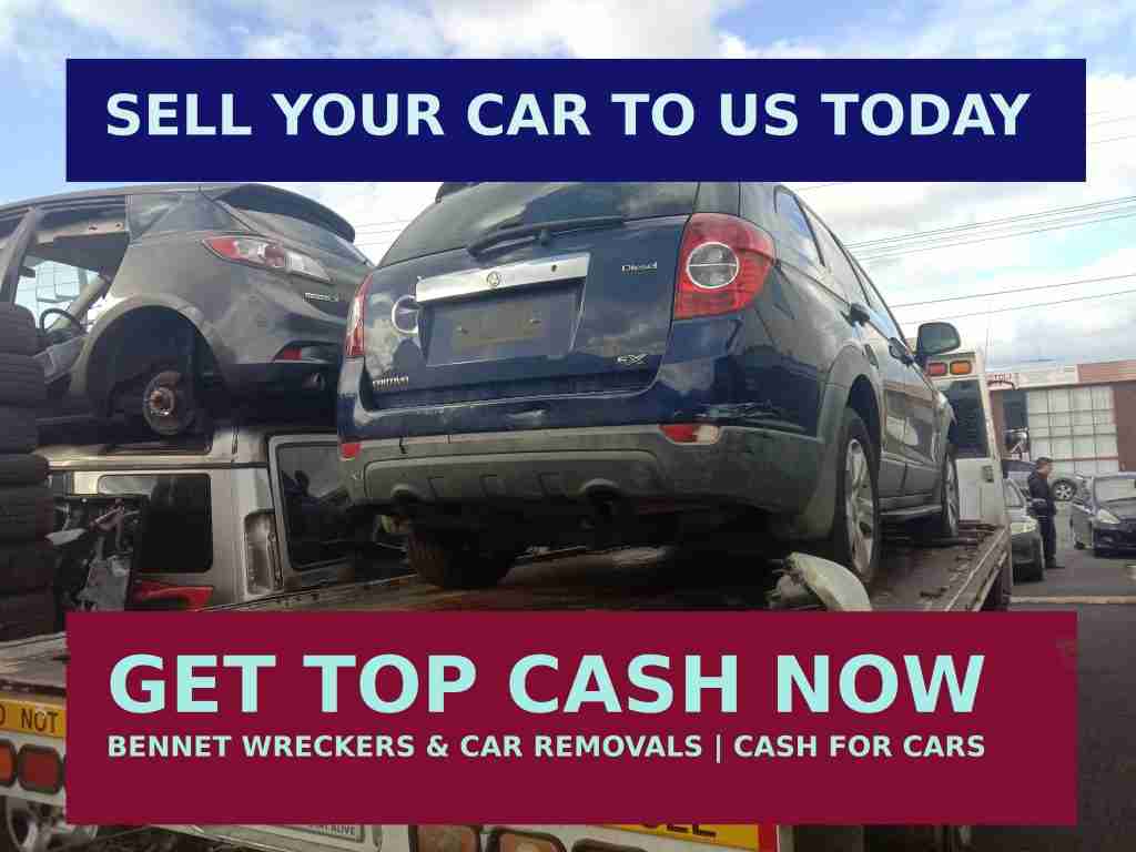 Cash For Cars Melbourne