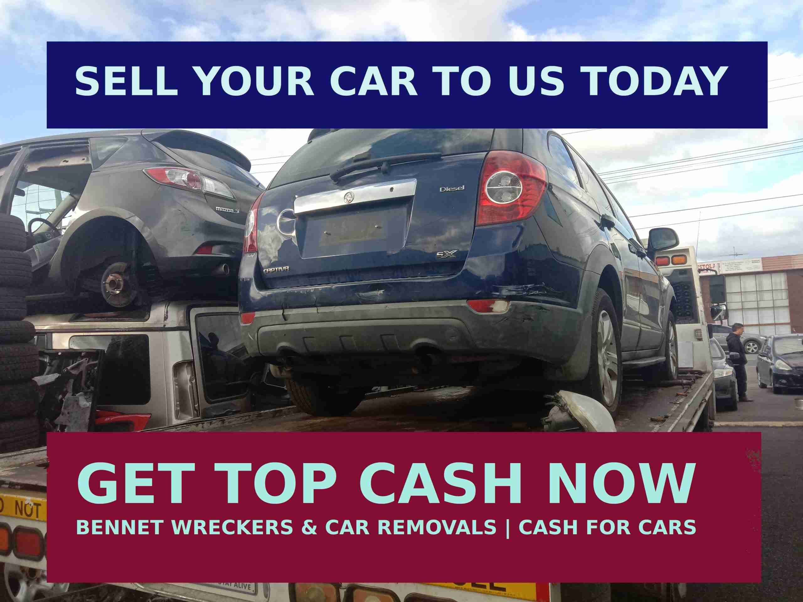 Cash For Cars Melbourne