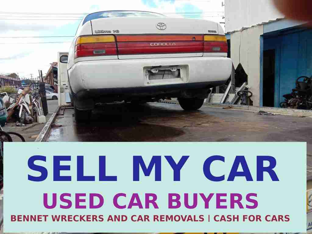 Car Removal Portsea