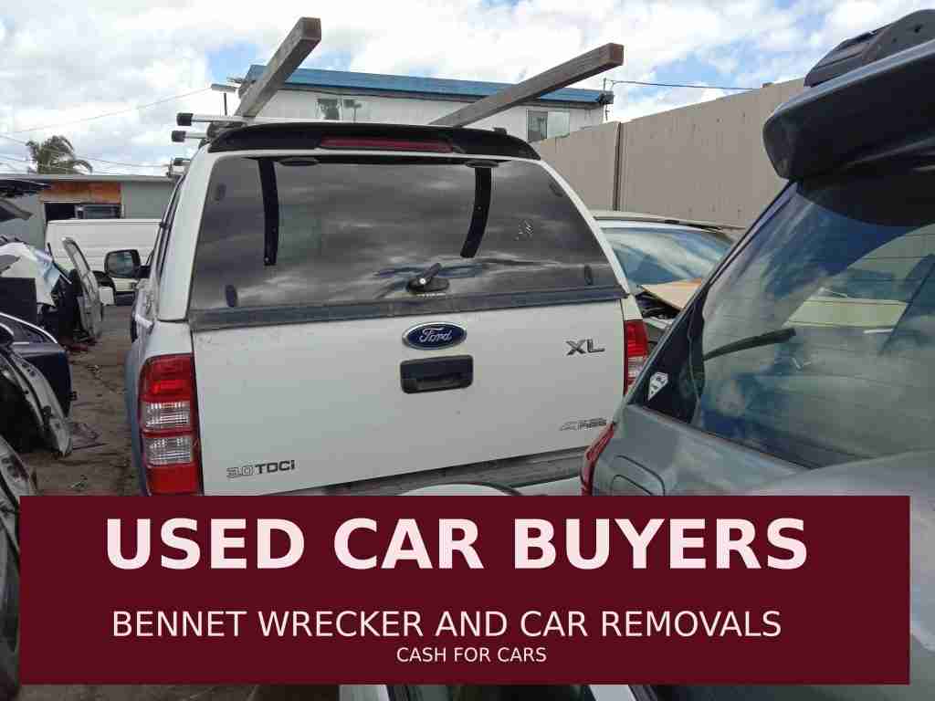 USED CAR BUYERS IN MELBOURNE
