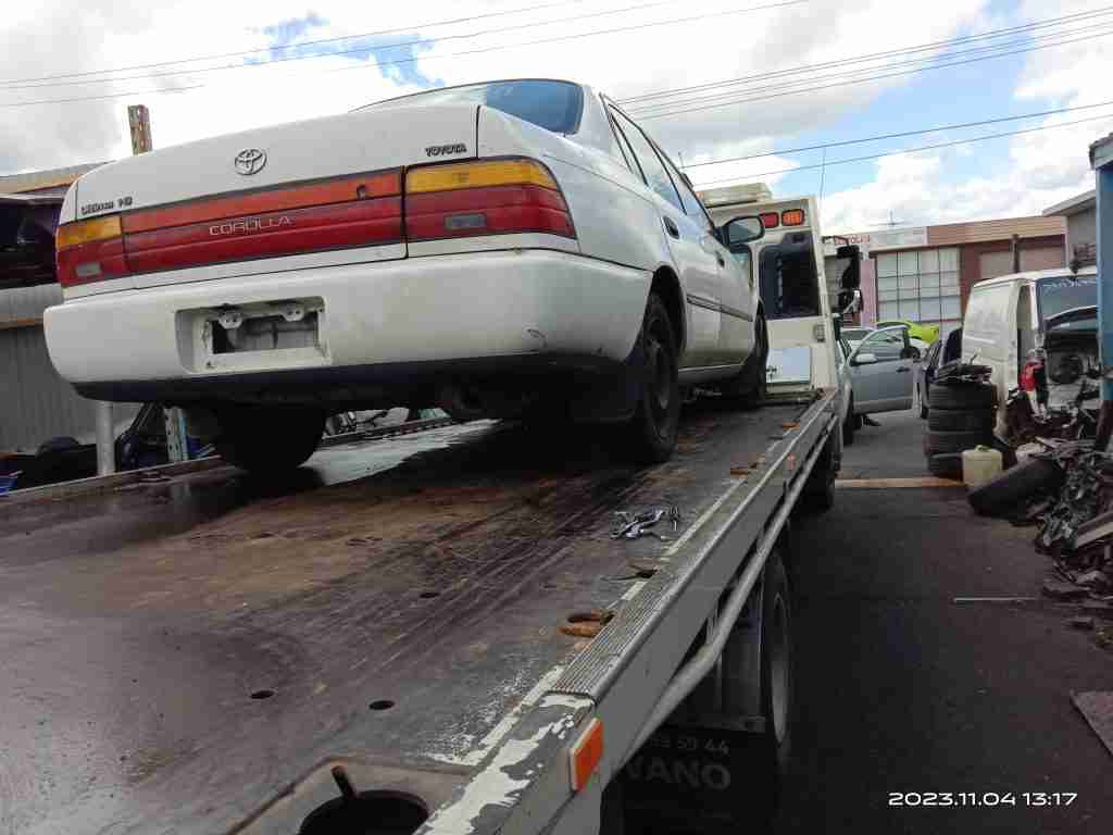 Sell your old unwanted junk car to Bennet