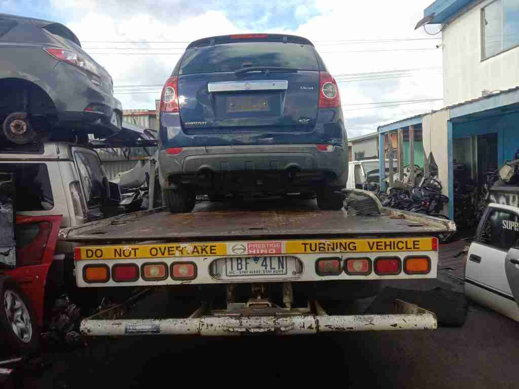 CAR REMOVALS FRANKSTON