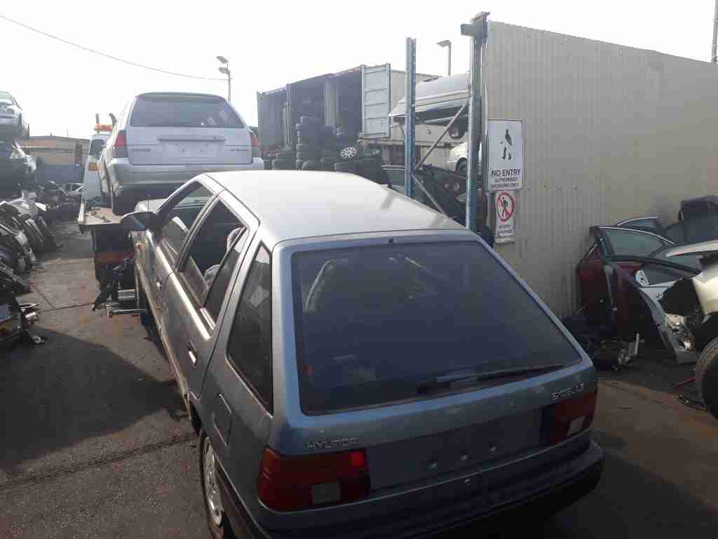 GREATER MELBOURNE CAR REMOVAL