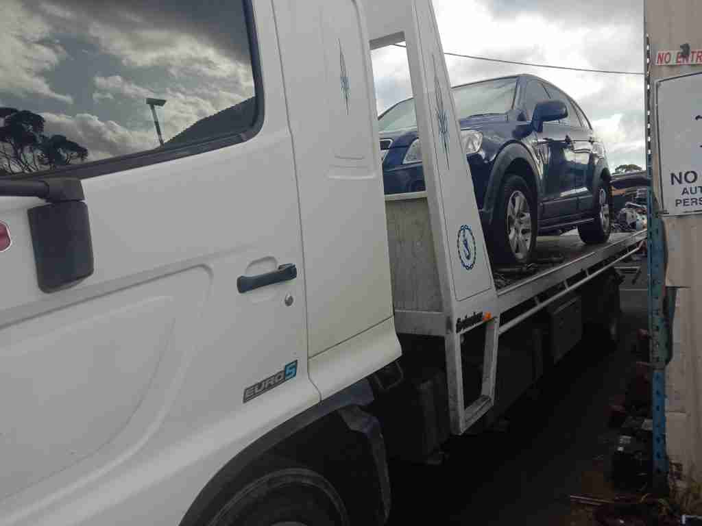 OLD CAR REMOVALS IN MELBOURNE