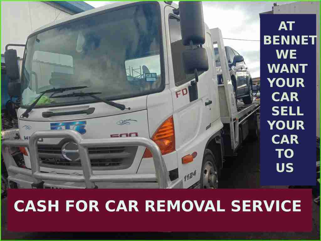 FLOODED CAR REMOVAL, CASH 4 WRECKED CARS