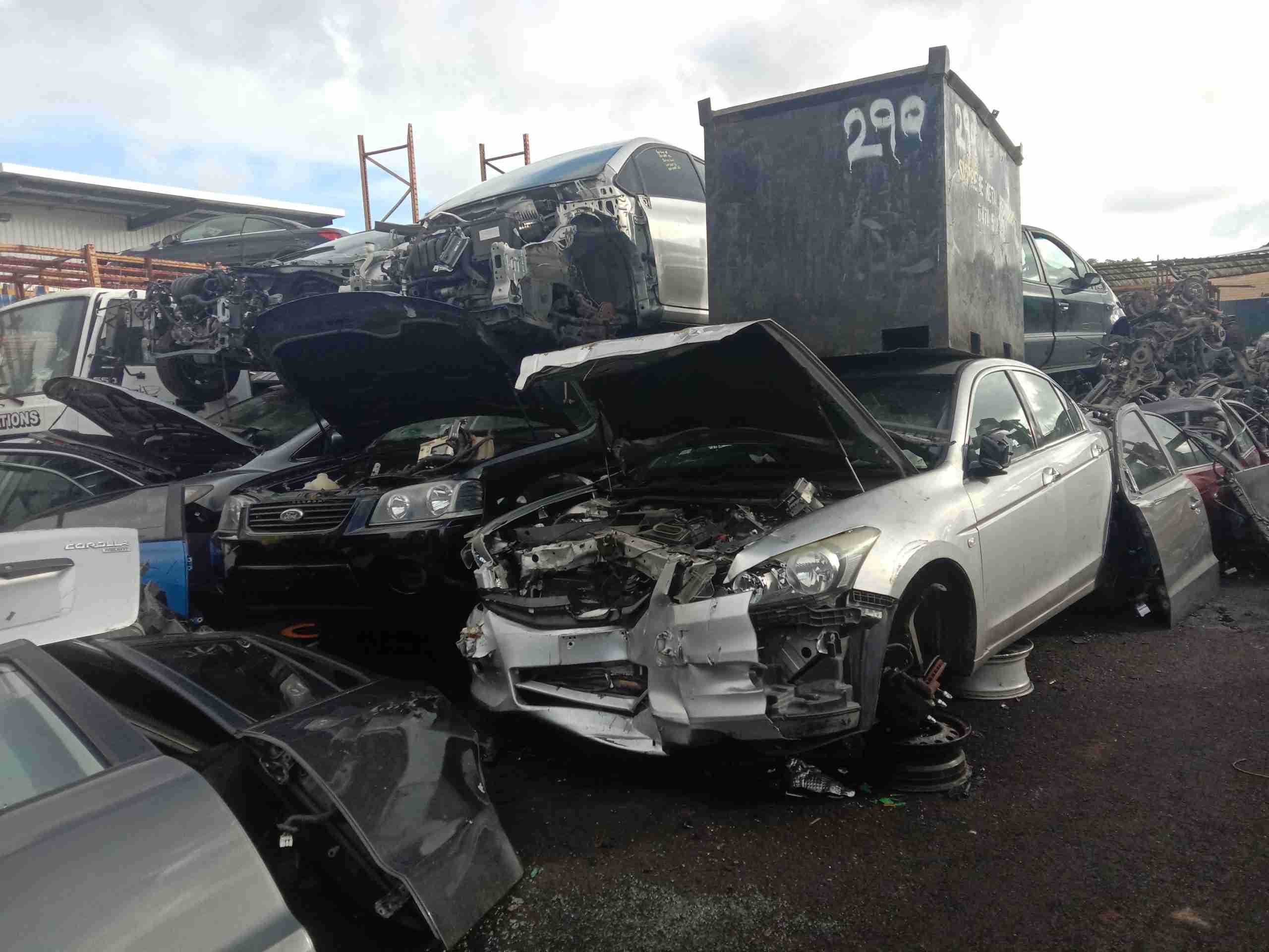 JUNK CAR BUYERS IN MELBOURNE