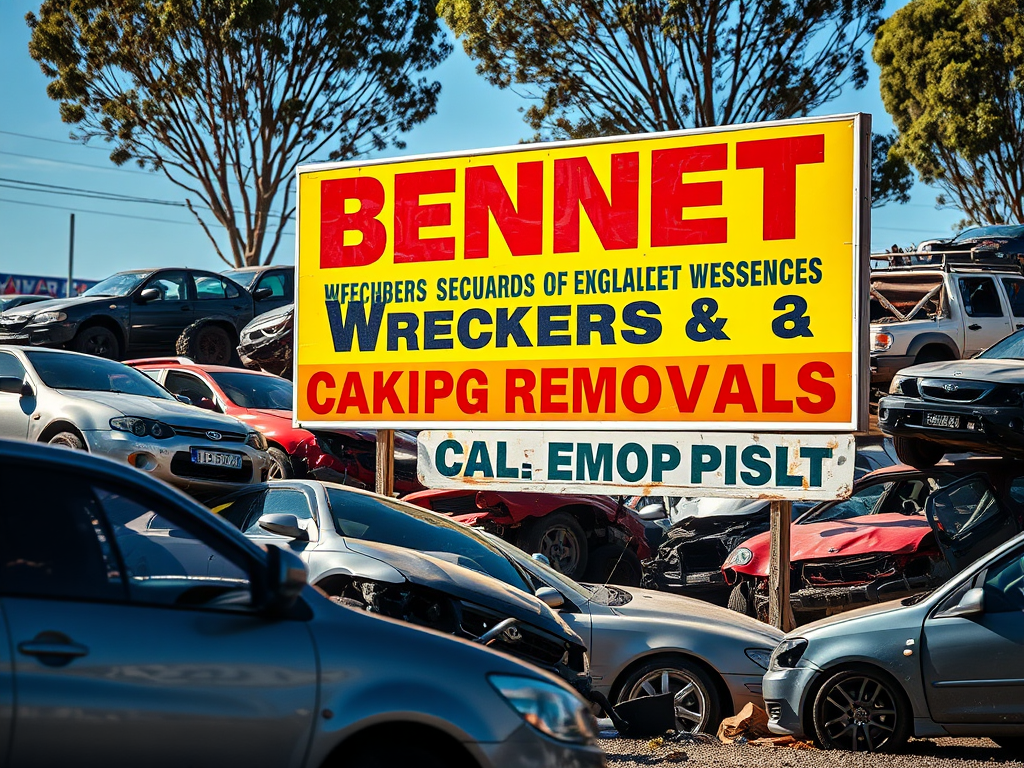 Accident Car For Cash Removal