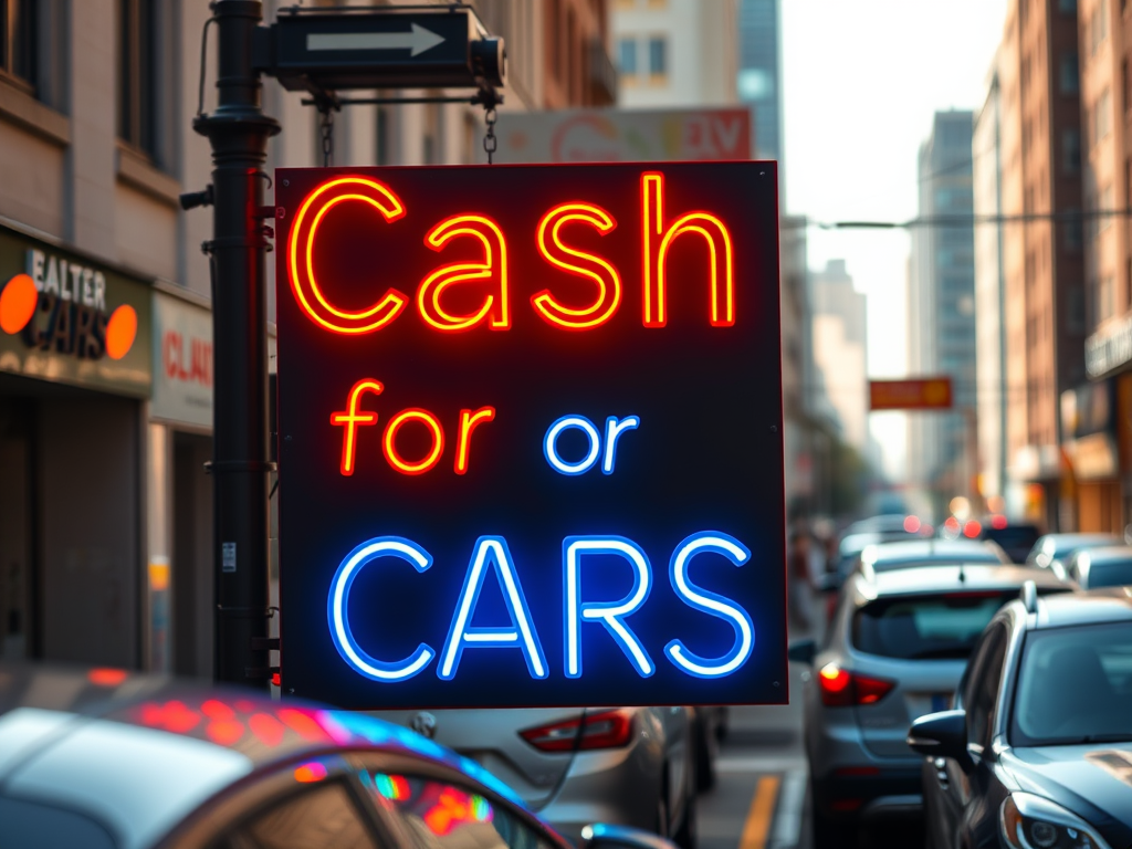 Cash For Cars Melbourne