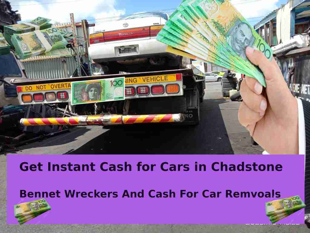Cash for cars in Chadstone VIC