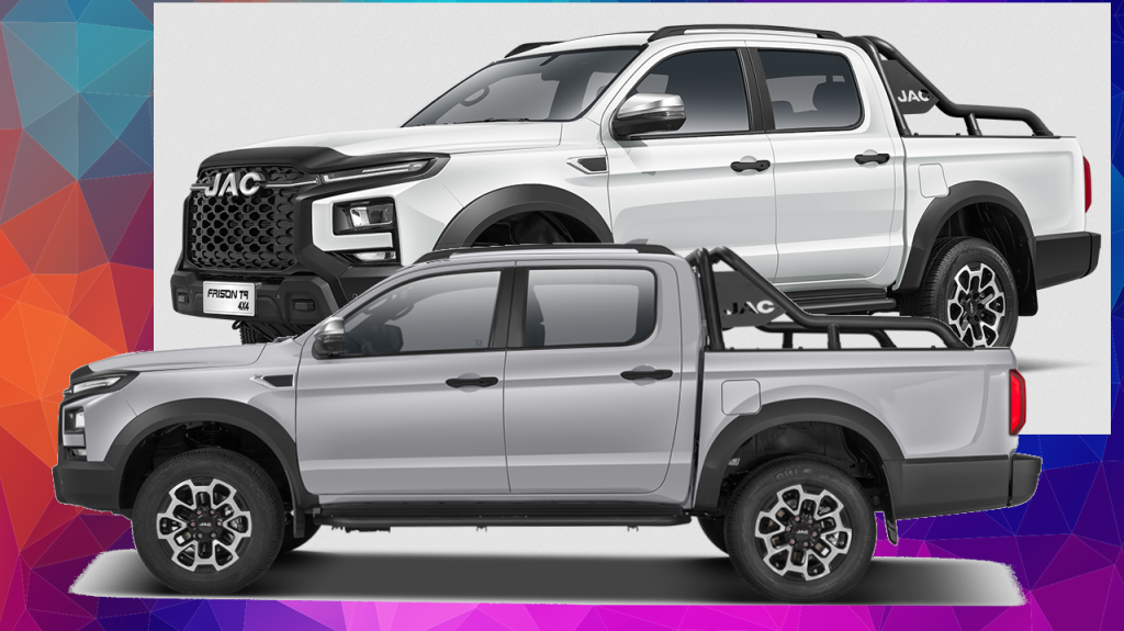 JAC T90 Ute Review