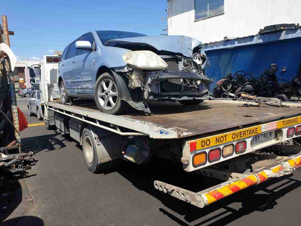 Bennet Accident Cash For Cars in Melbourne 