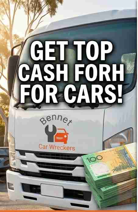 Get Top Cash for All types of Car in Melbourne